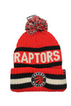 NBA Toronto Raptors '47 Brand Bering Toque