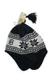 Detroit Tigers Youth Knit Tassel Toque