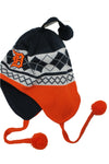 Detroit Tigers Youth Knit Tassel Toque