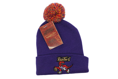 NBA Toronto Raptors Mitchell & Ness Vintage Toque