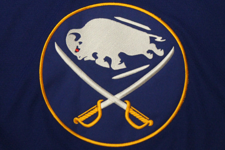 NHL Buffalo Sabres Youth CCM Vintage Home Jersey