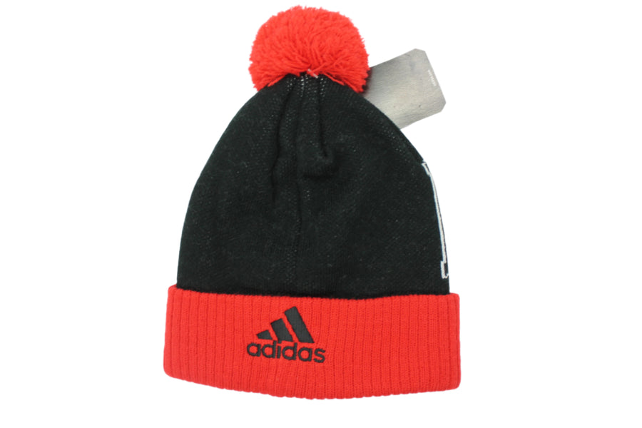 NBA Chicago Bulls Youth adidas Pom Toque