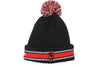 NBA Chicago Bulls New Era Chunky Toque