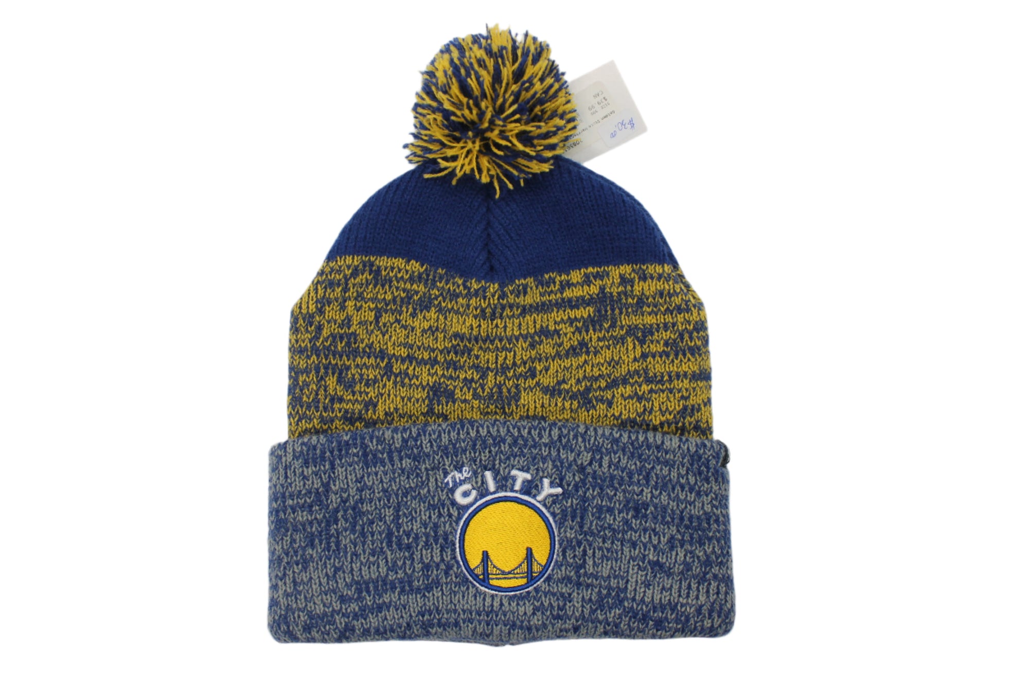 NBA Golden State Warriors 47 Brand The City Toque