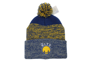 NBA Golden State Warriors 47 Brand The City Toque