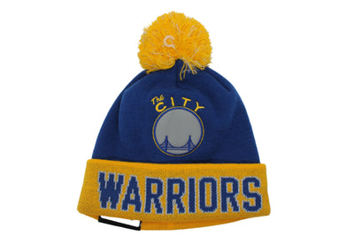 NBA Golden State Warriors New Era The City Toque