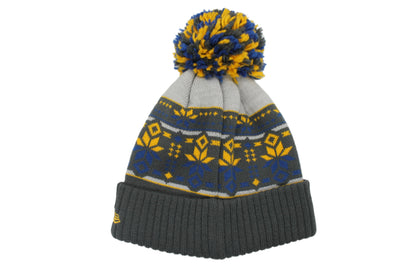 NBA Golden State Warriors New Era Snow Flake The City Toque