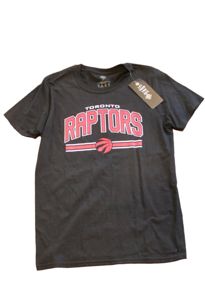 NBA Toronto Raptors '47 Brand Men's Super Rival Tee
