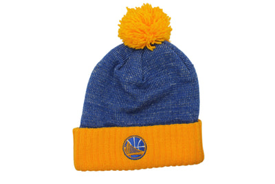 NBA Golden State Warriors Mitchell & Ness Toque