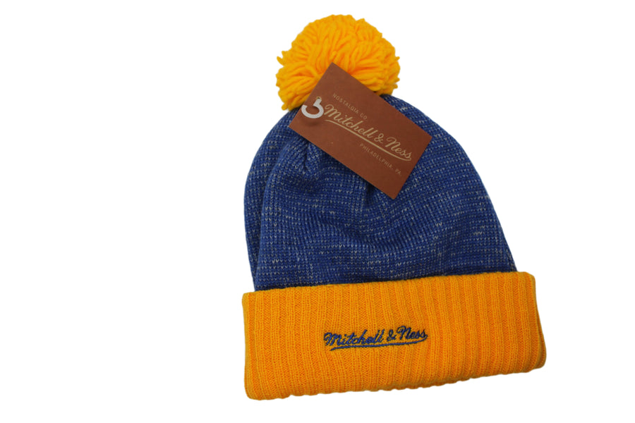 NBA Golden State Warriors Mitchell & Ness Toque