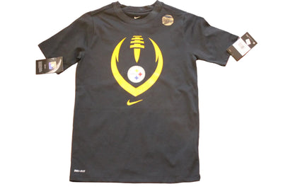 NFL Pittsburgh Steelers Youth Nike Dri-Fit tee