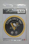 NHL Pittsburgh Penguins Team Decal (Established 1967) 5"x7"