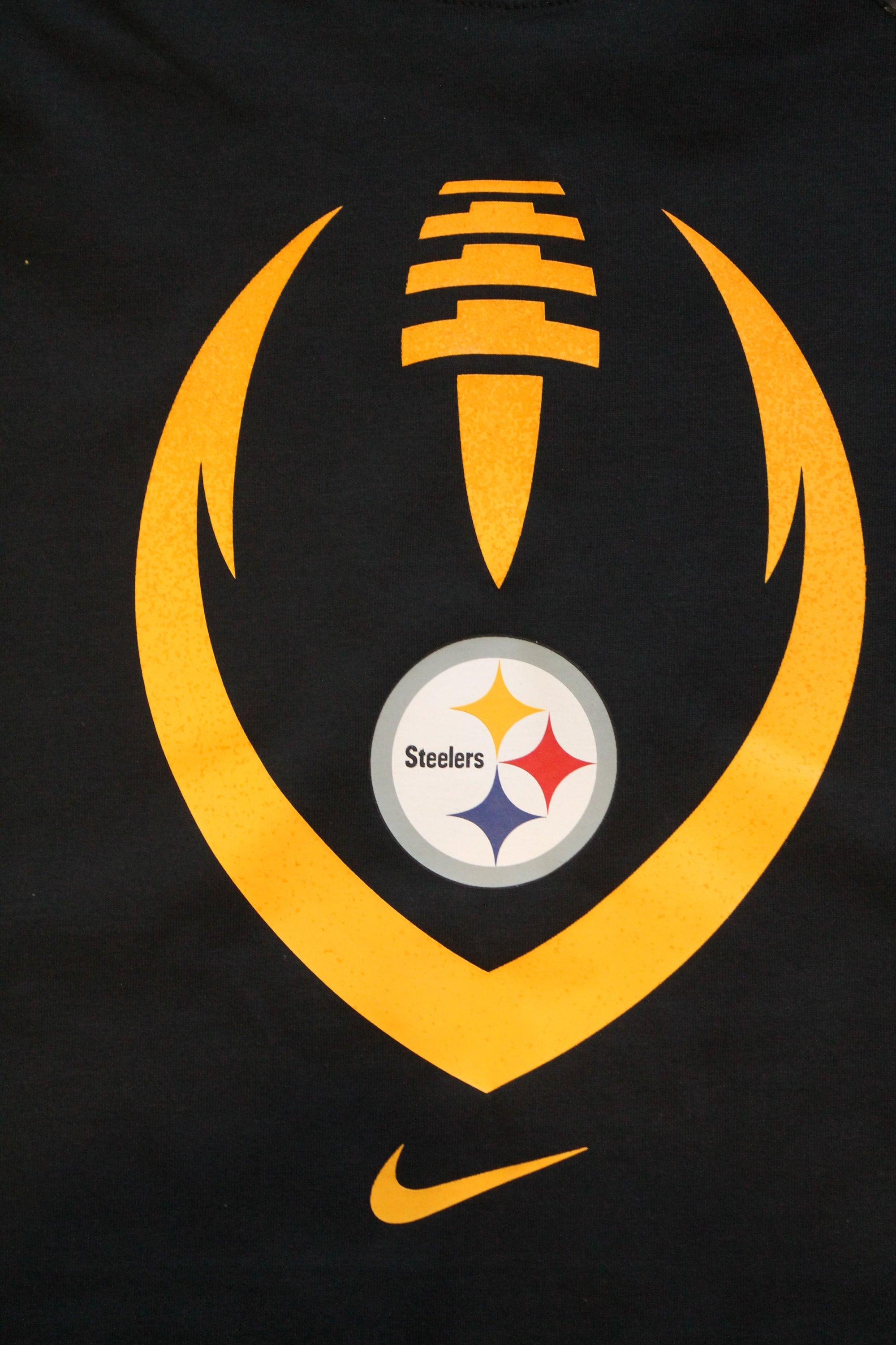 NFL Pittsburgh Steelers Youth Nike Dri-Fit tee