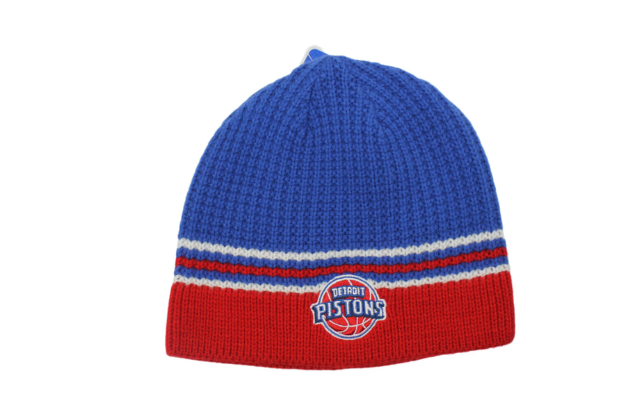 NBA Detroit Pistons Adidas Beanie Toque