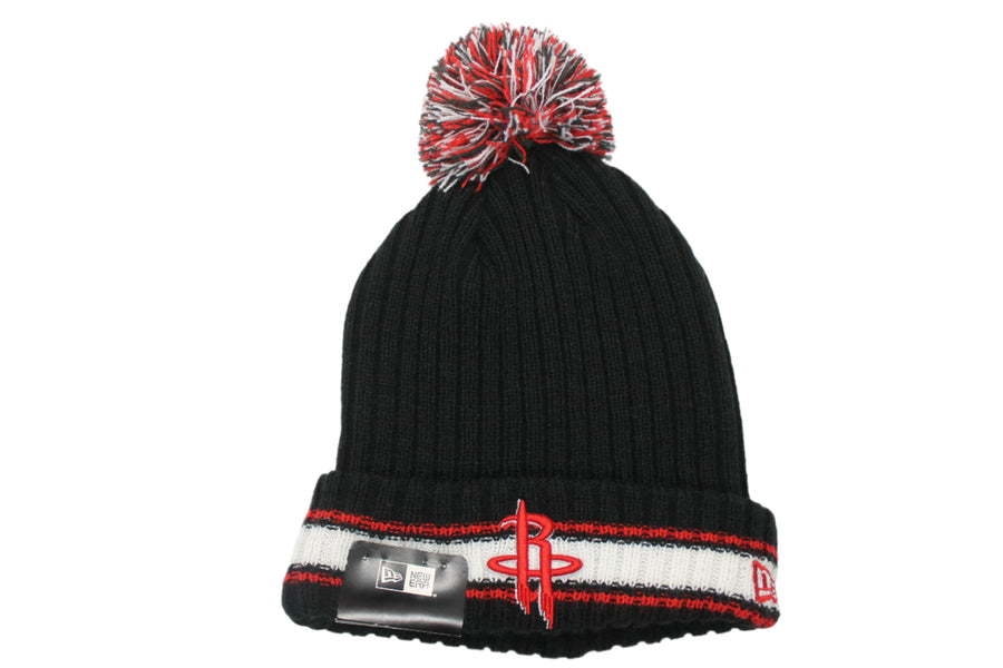 NBA Houston Rockets New Era Chunky Toque