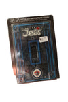 NHL Winnipeg Jets Art Glass Light Switch Plate Cover- SALE