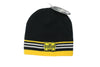 NCAA Michigan Wolverines Top of the World Reversible Beanie Toque