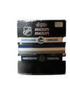 NHL Vancouver Canucks Rubber Bracelets - My Team My Town (5 Pack)