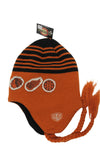 NHL Old Time Hockey Original Six Youth Knit Tassel Toque