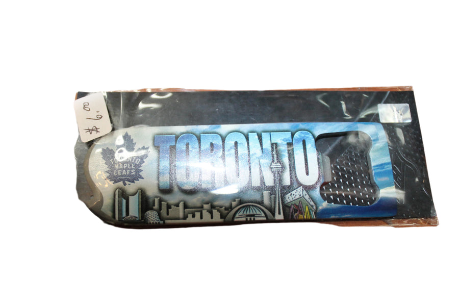 NHL Toronto Maple Leafs Cityscape Bottle Opener