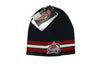 NHL Colorado Avalanche Old Time Hockey Beanie Toque