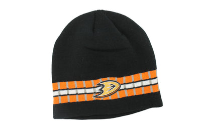 NHL Anaheim Ducks Old Time Hockey Beanie Toque