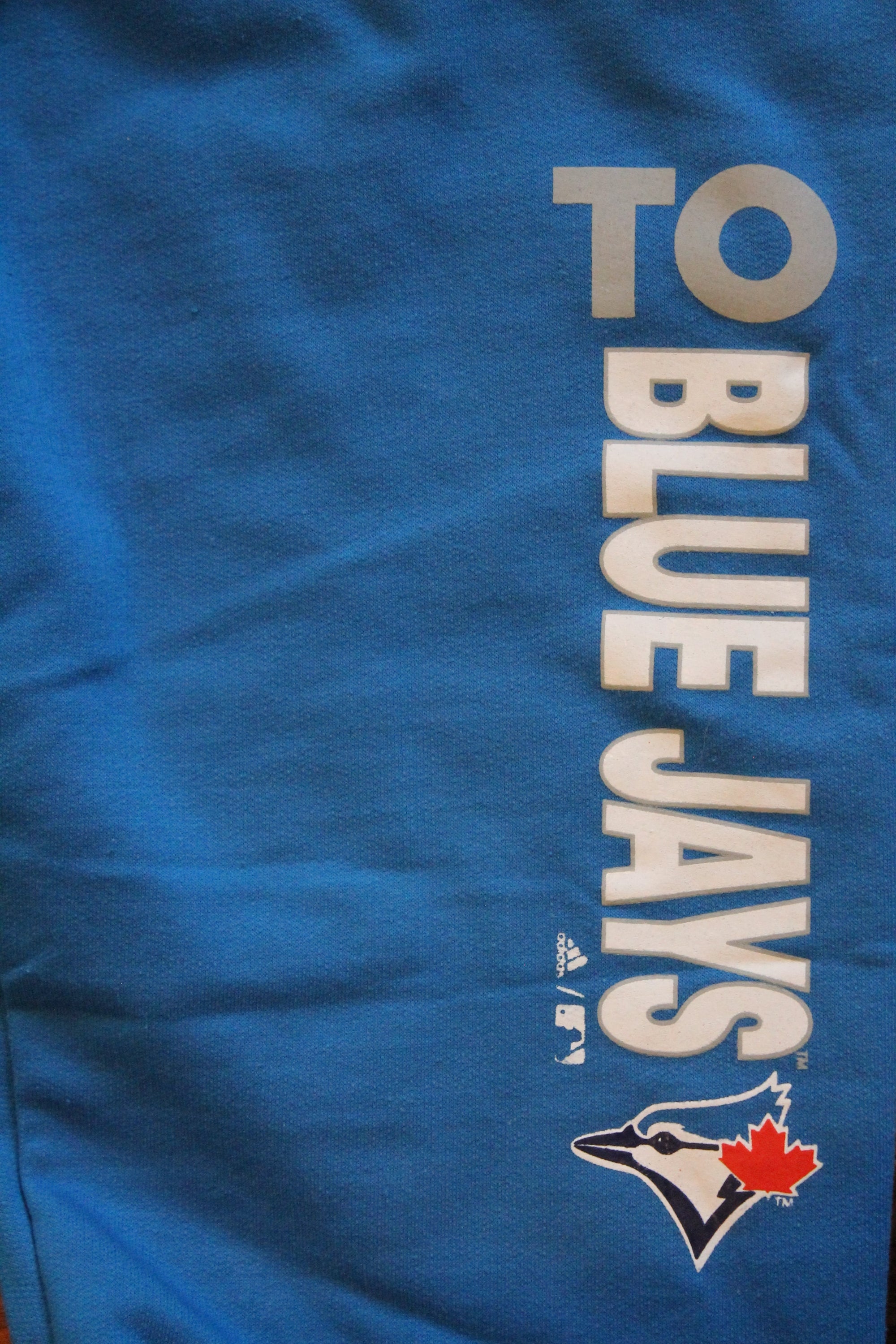 MLB Toronto Blue Jays Kid's adidas Track Set