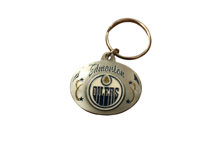 NHL Edmonton Oilers Keychain (Sale)