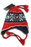 NHL Washington Capitals Old Time Hockey Youth Knit Tassle Toque