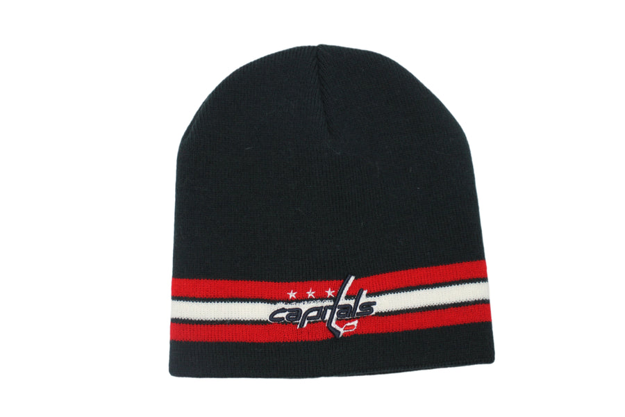 NHL Washington Capitals Old Time Hockey Beanie Toque