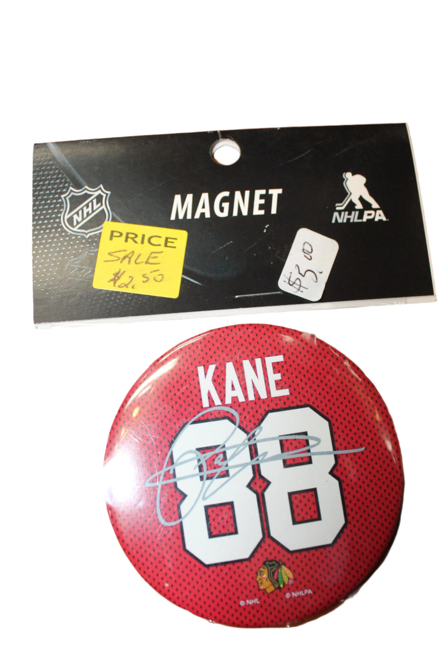 NHL Chicago Blackhawks Patrick Kane #88 Magnet (Sale)