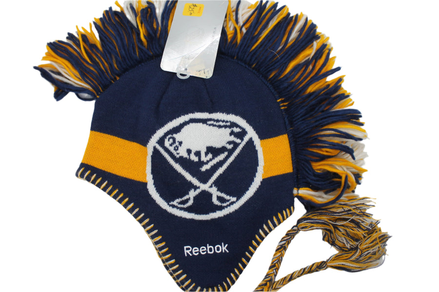 NHL Buffalo Sabres Youth Reebok Mohawk Toque