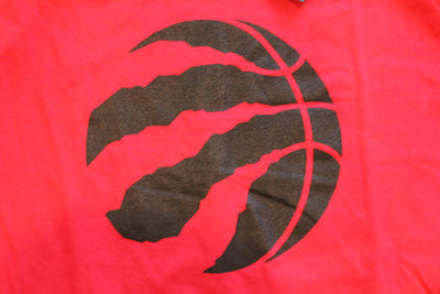 NBA Toronto Raptors Fanatics Men's Tee - Red