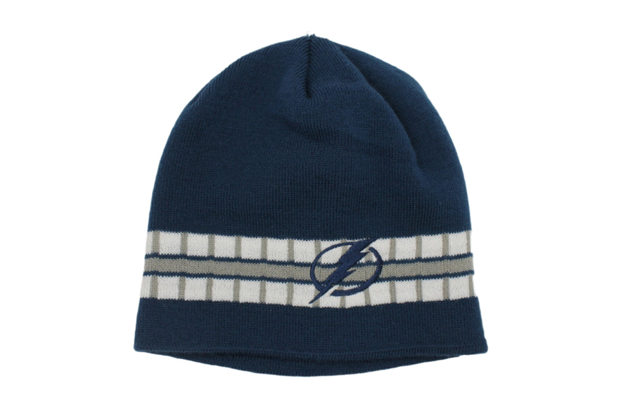 NHL Tampa Bay Lightning Old Time Hockey Beanie Toque