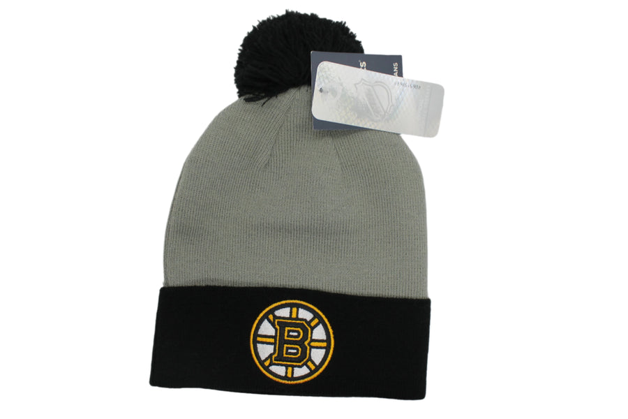 NHL Boston Bruins Fanatics Holiday Toque