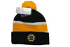 NHL Boston Bruins Fanatics Breakaway Toque