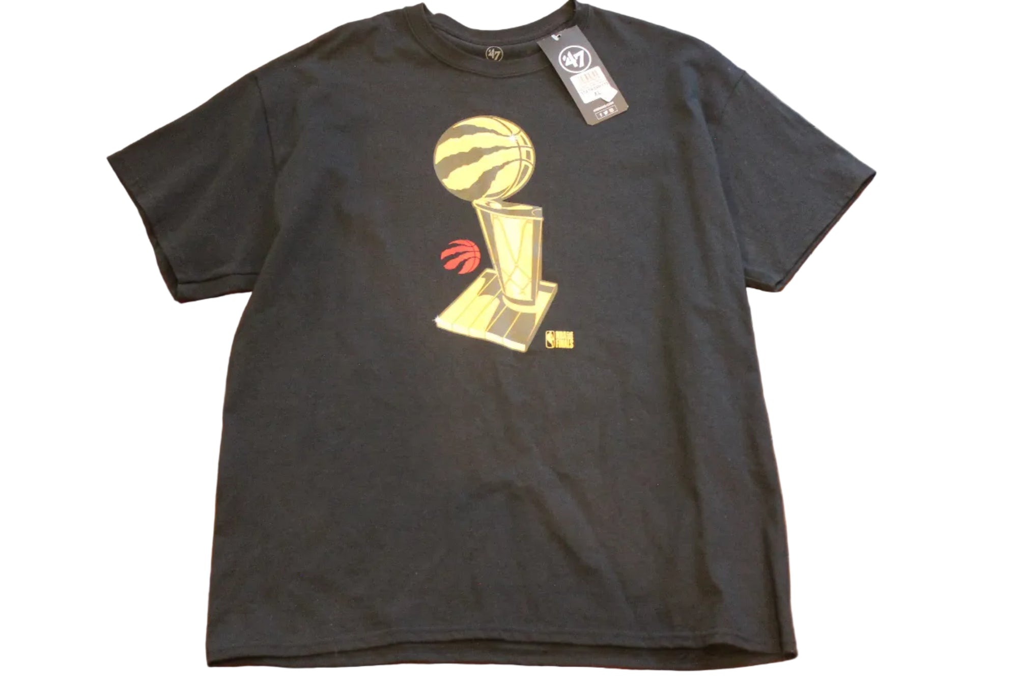 NBA Toronto Raptors Men's 47 Brand Champions 19