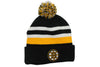 NHL Boston Bruins  47 Brand State Line Toque