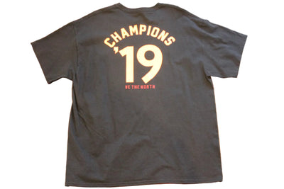 NBA Toronto Raptors Men's 47 Brand Champions 19