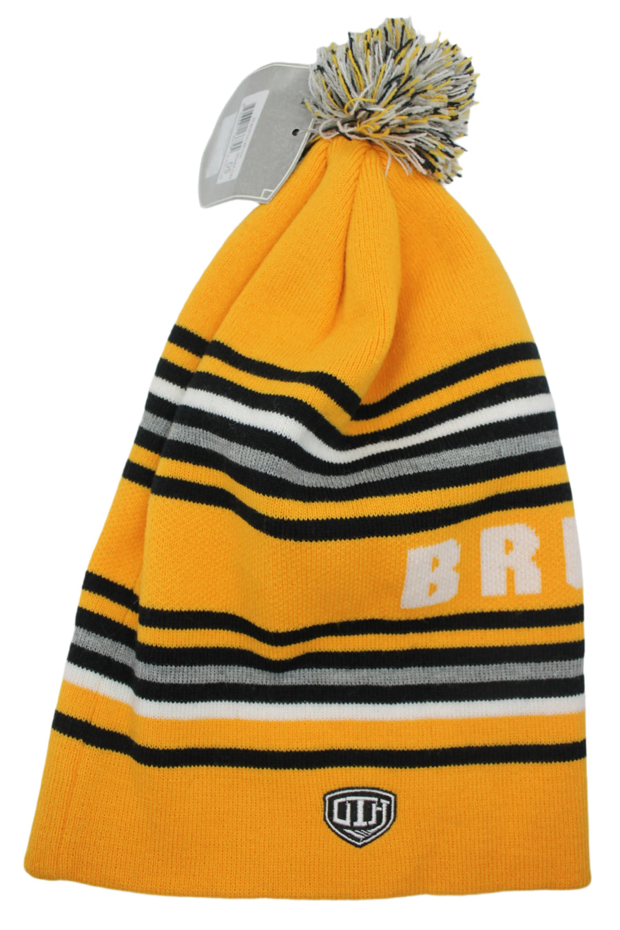 NHL Boston Bruins Old Time Hockey Causeway Collection Slouch Toque