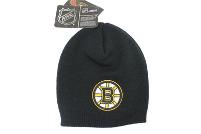 NHL Boston Bruins Old Time Hockey Beanie Toque