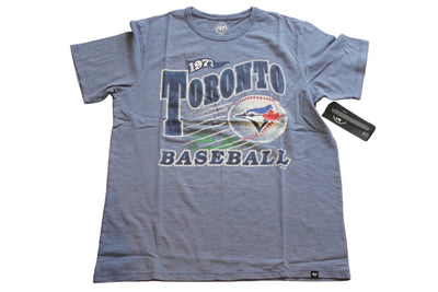 MLB Toronto Blue Jays '47 Brand Mens Game Worn Tee
