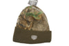 NHL Chicago Blackhawks Old Time Hockey RealTree Camo Beanie Toque