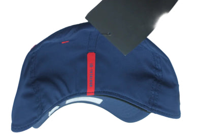 NHL Montreal Canadiens Fanatics Authentic Rinks Flex Hat (navy/red)