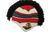 NHL Chicago Blackhawks Youth Reebok Mohawk Toque