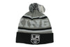 NHL L.A. Kings Old Time Hockey Causeway Collection Toque