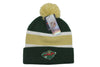 NHL Minnesota Wild Fanatics Breakaway Toque