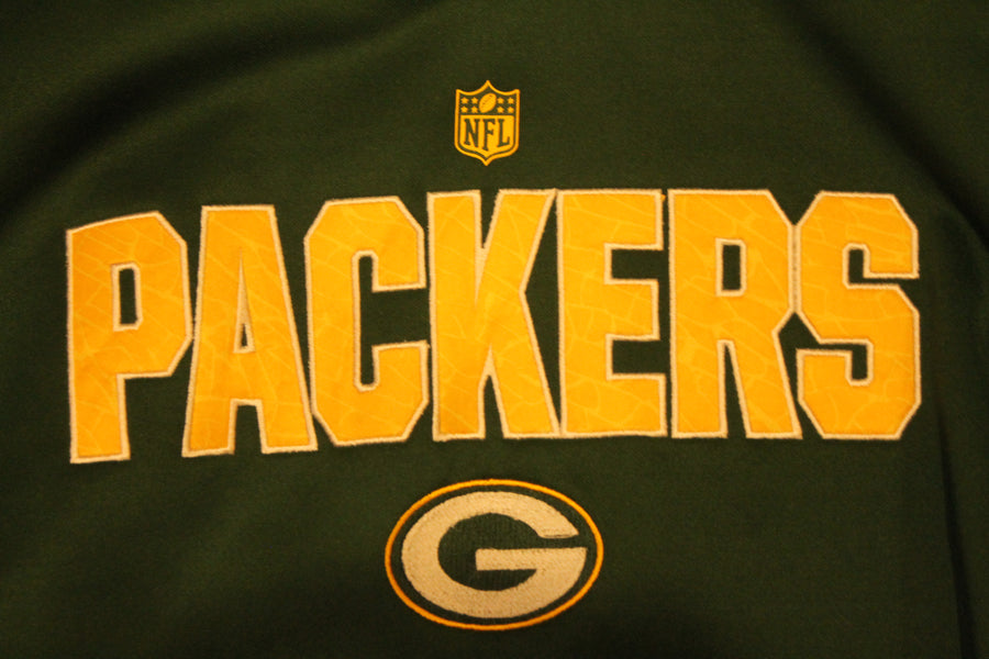 NFL Green Bay Packers Youth NFL Apparel Hoodie