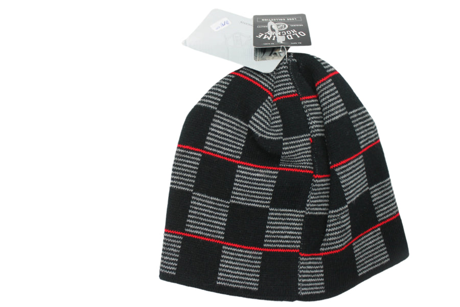 NHL Chicago Blackhawks Old Time Hockey Loge Collection Beanie Toque