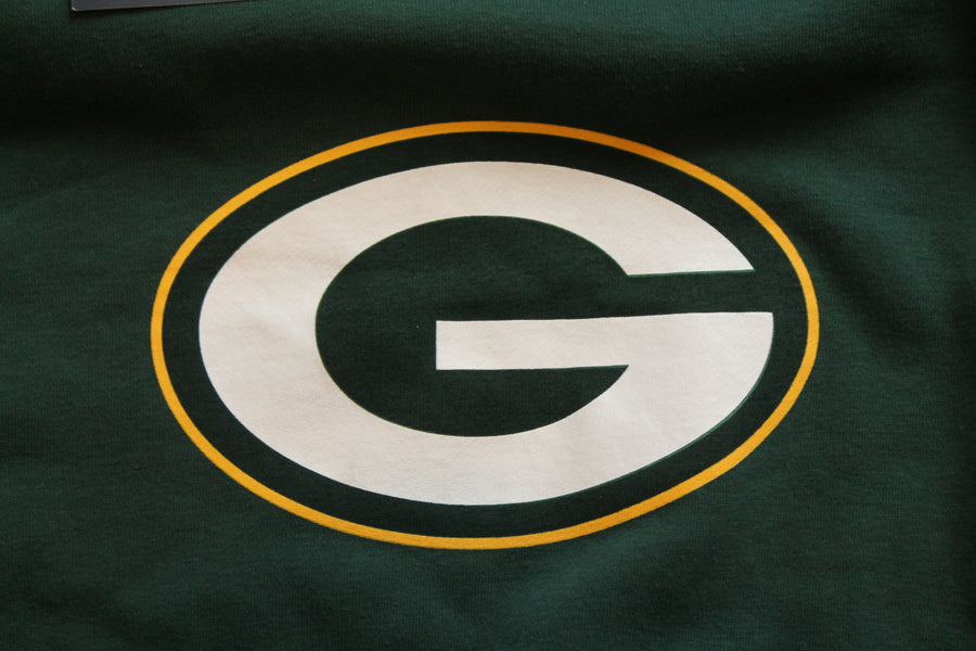 NFL Green Bay Packers Youth Fanatics Hoodie - XL